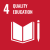 esg-4 Environmental, social, and governance aspect - Quality Education
